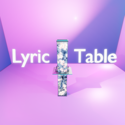 KaraokeTableRender